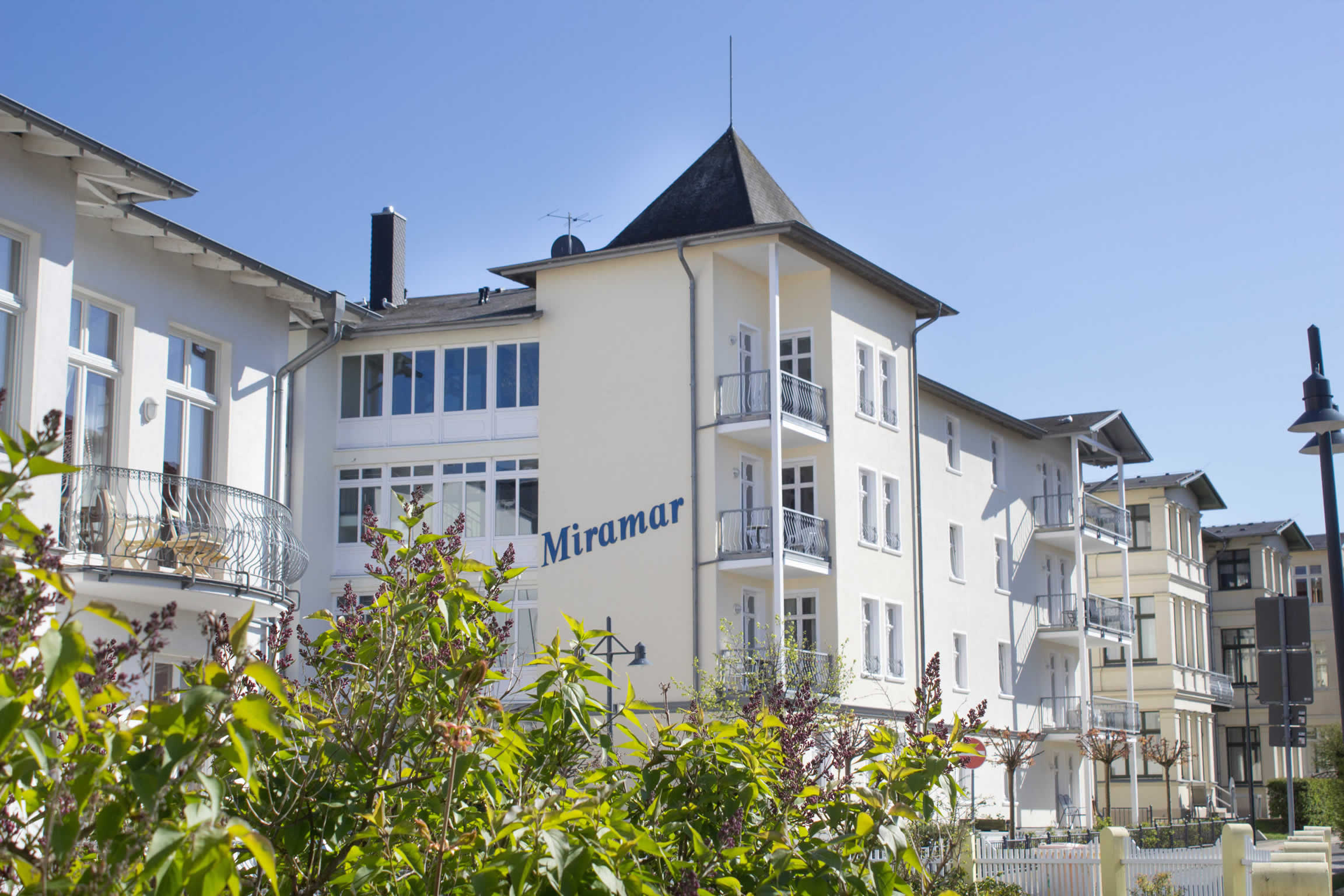 Haus Miramar