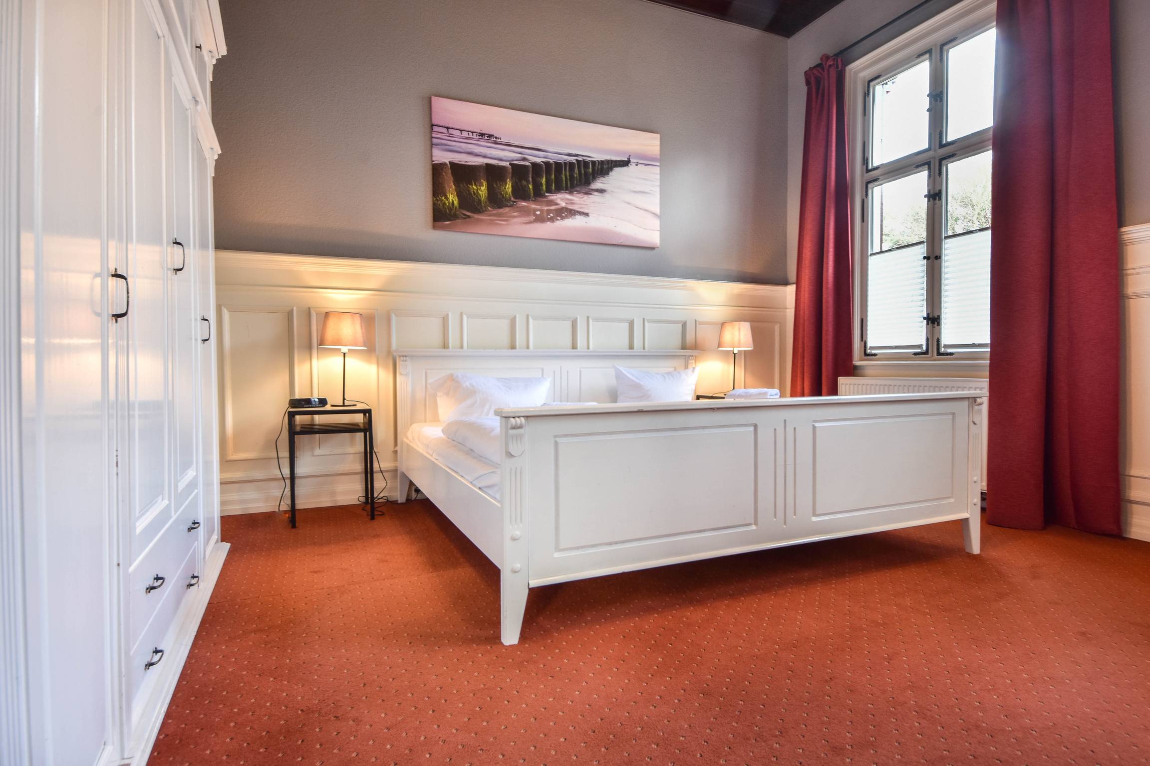 Captains Haus Heringdorf Erdgeschoss