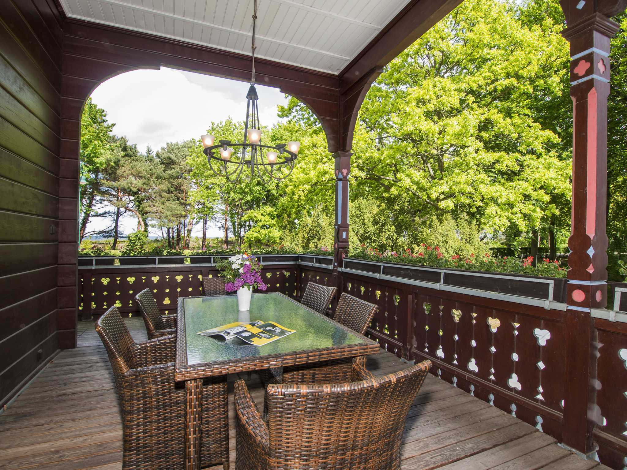 Captains Haus Heringdorf wohnen