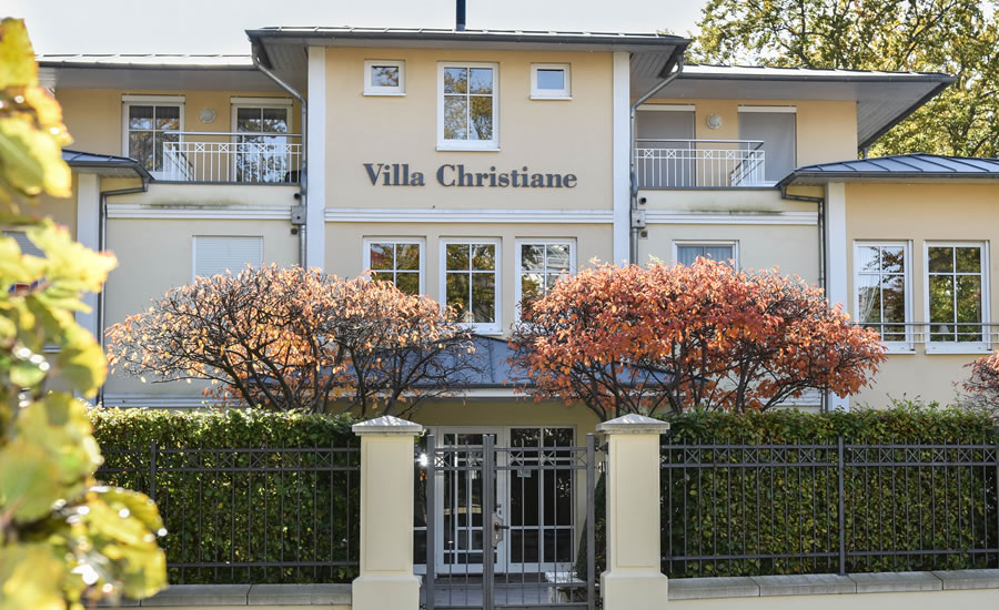 Villa Christiane