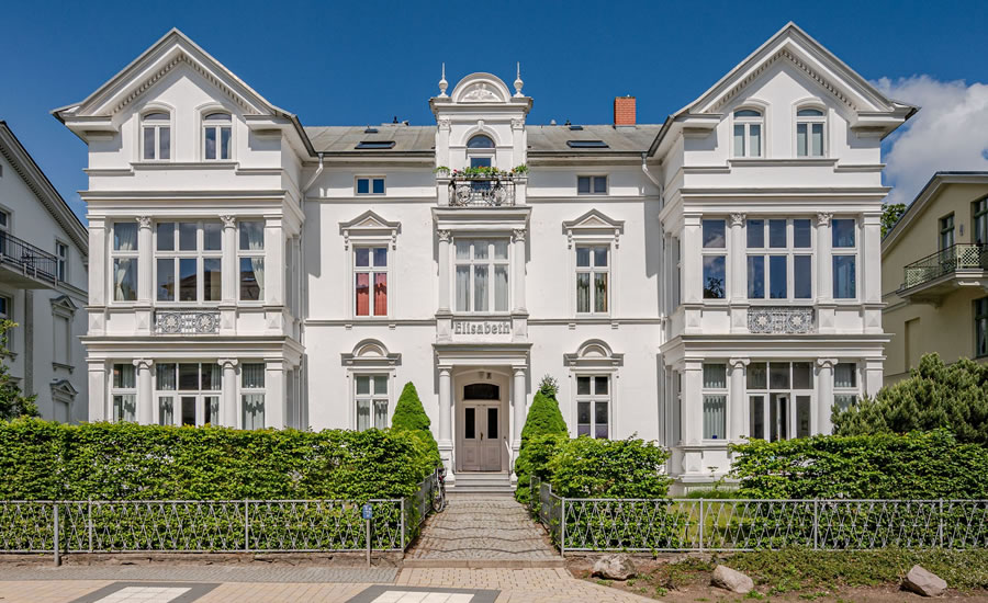 Villa Elisabeth Heringsdorf