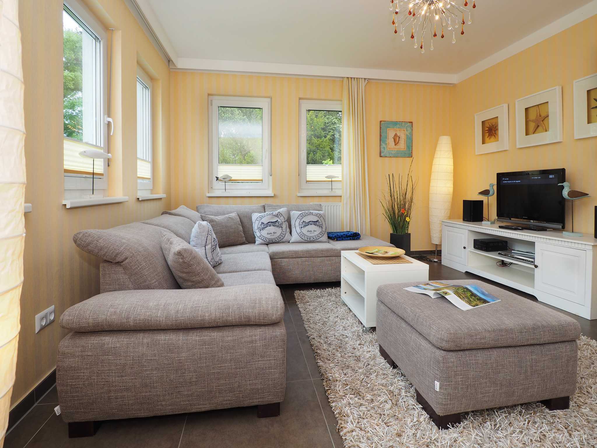 Inselhaus Heringdorf wohnen