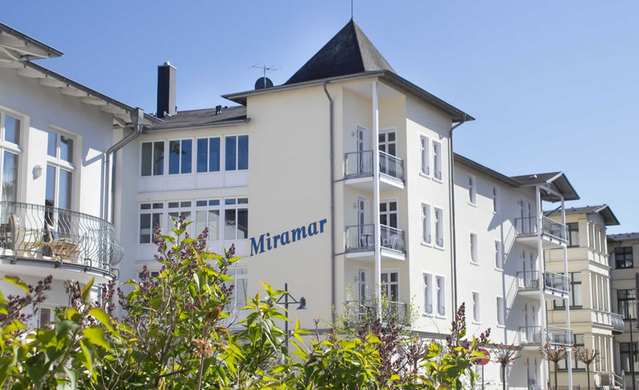 Haus Miramar Ahlbeck
