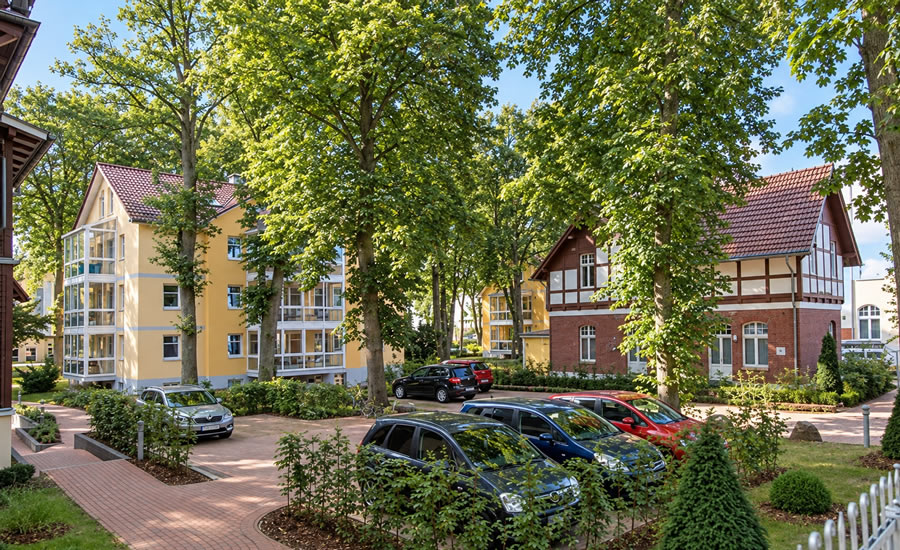 Haus Karavelle 33